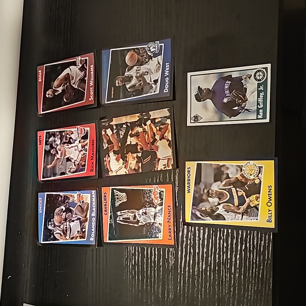 Sport stickers
